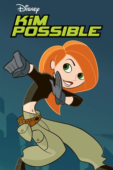 kim possible characters|Kim Possible (TV Series 2002–2007)